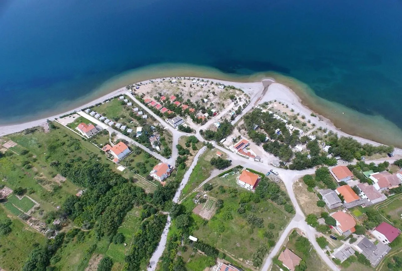Apartments Vila Ana Seline 0*,  Chorvatsko