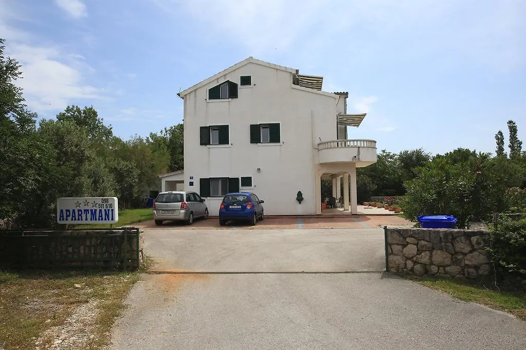 Apartments Vila Ana Seline