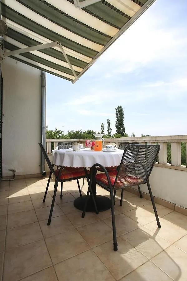 Apartments Vila Ana Seline 0*,  Croatia